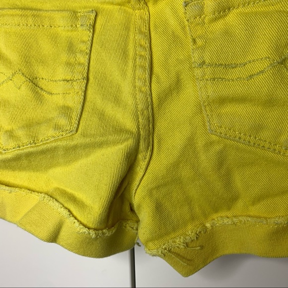 Girl’s Lucky Brand Riley Denim Cuffed Shorts - Picture 9 of 16